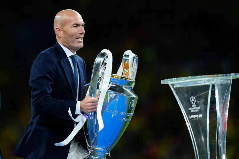 Everything Zinedine Zidane say on 'intervenes' in £50.7m Liverpool transfer saga as standoff continues